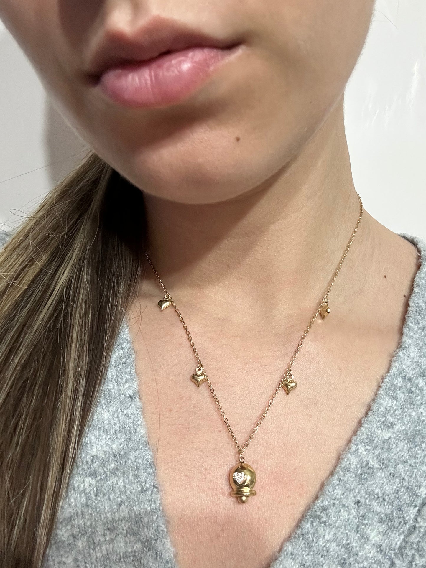 Collana Sonaglio - Aurea Accessori