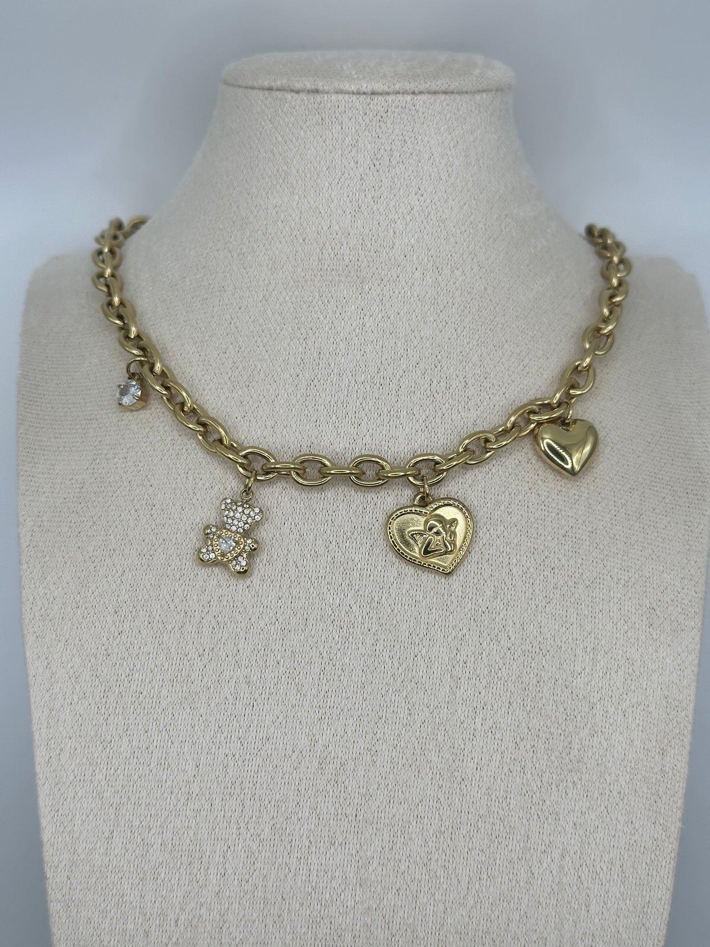Collana Orsetto - Aurea Accessori