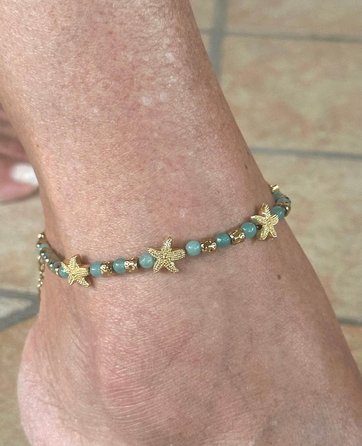 Cavigliera Summer - Aurea Accessori