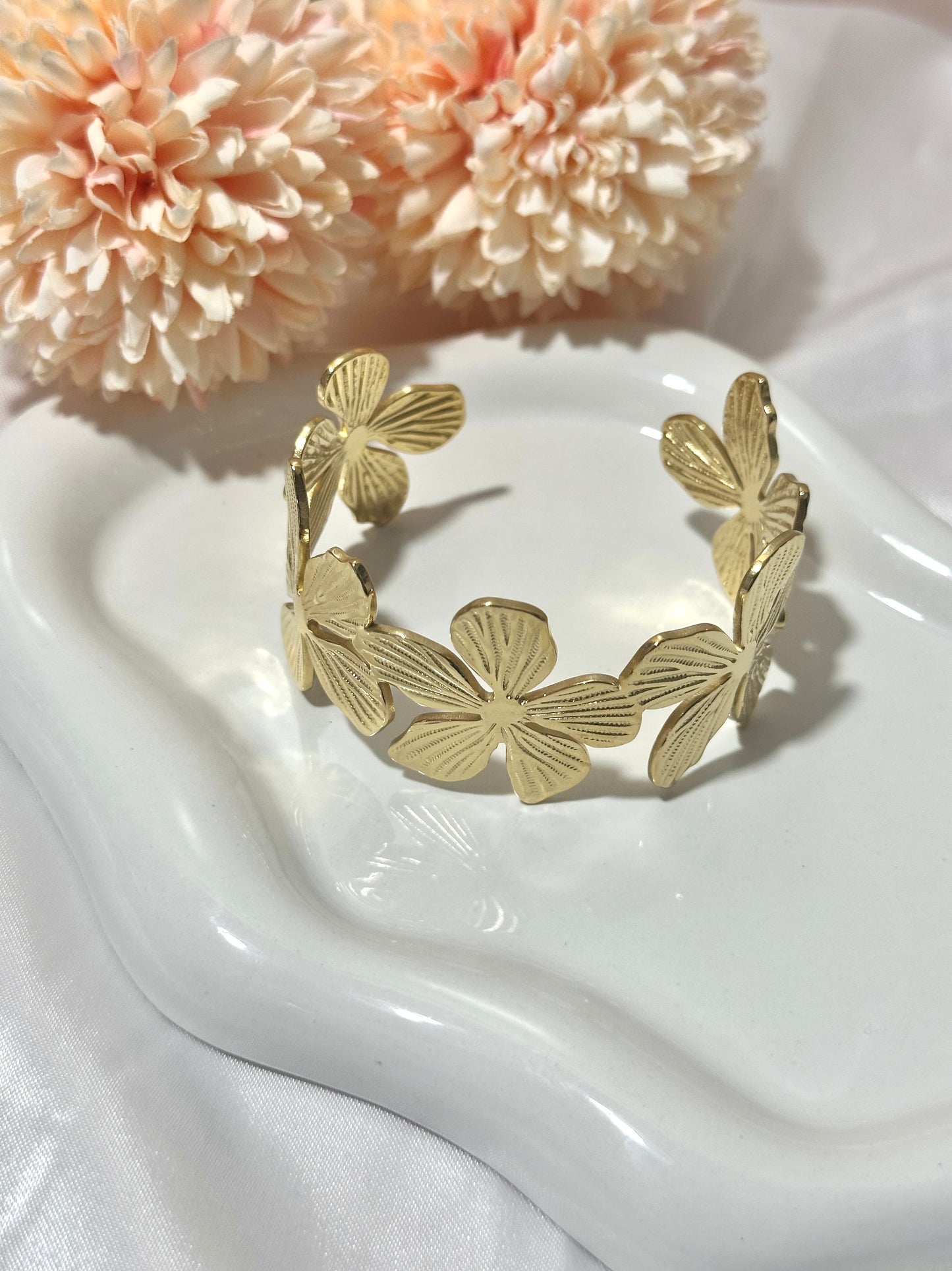 Bracciale Floreale - Aurea Accessori