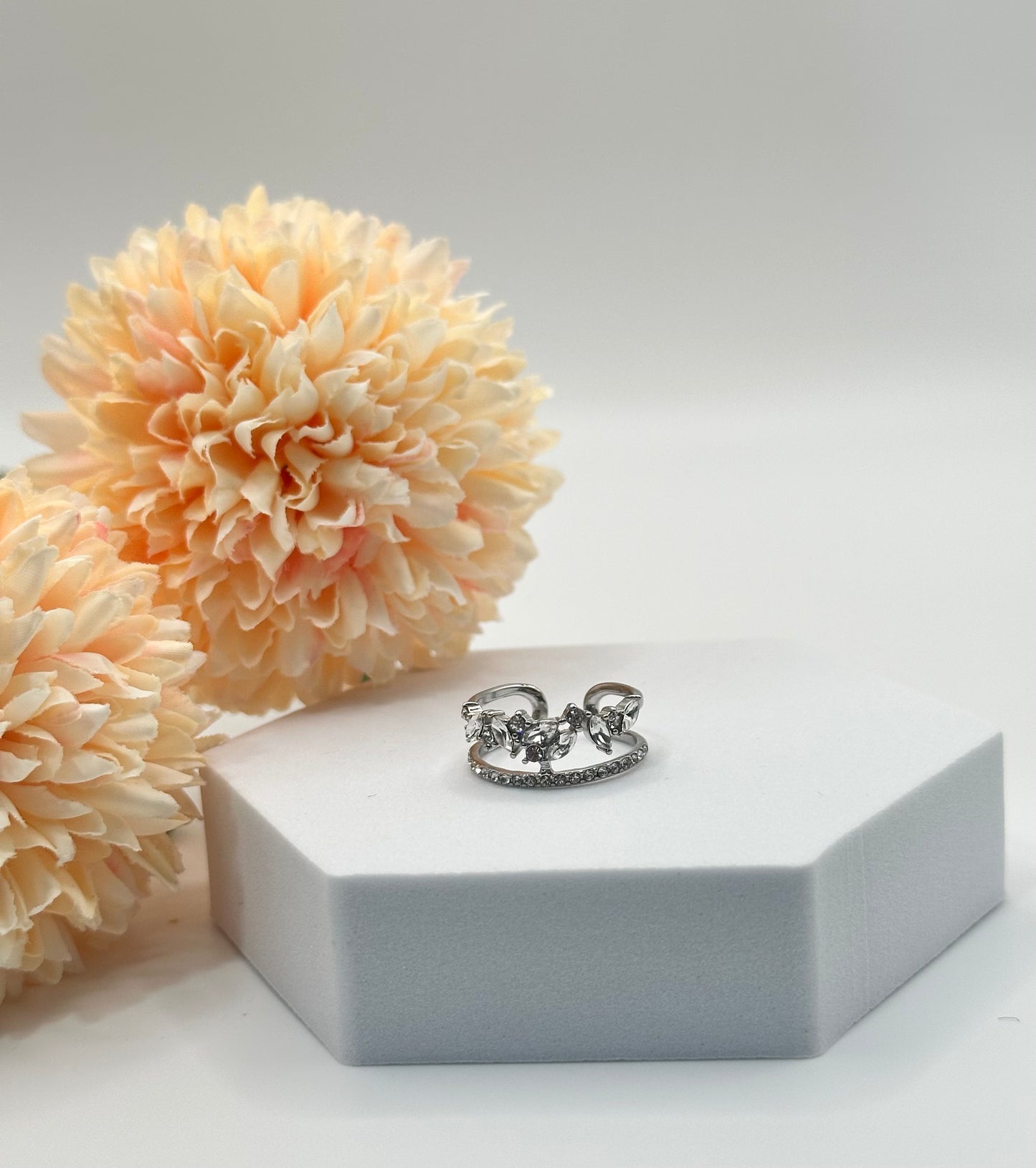 Anello Diadema - Aurea Accessori