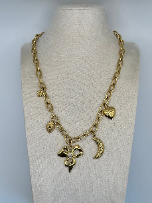 Collana Luna - Aurea Accessori