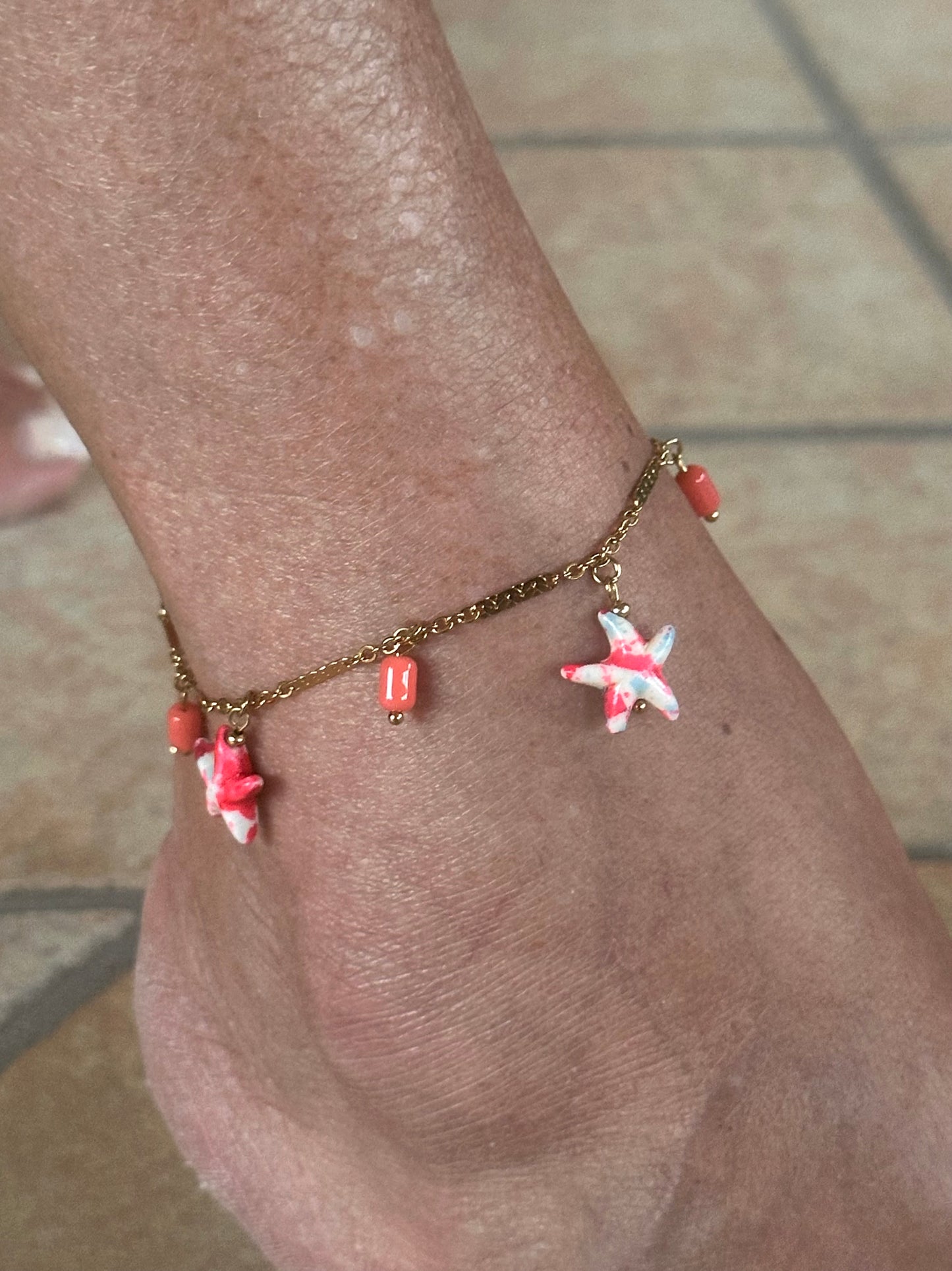 Cavigliera Stella - Aurea Accessori