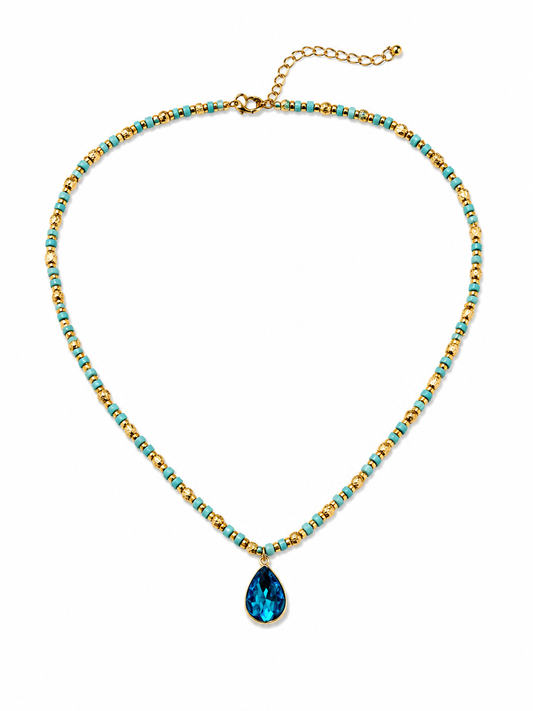 Collana Goccia - Aurea Accessori