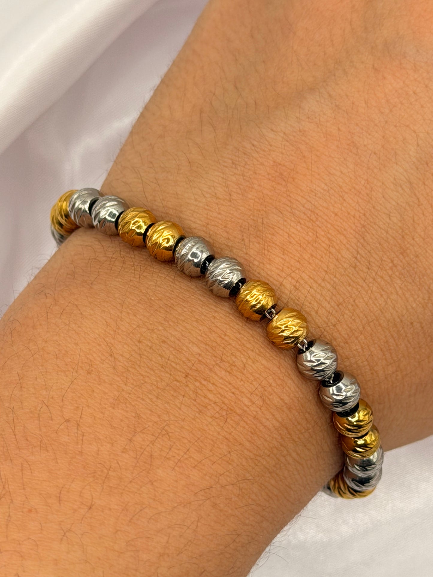 Bracciale Sfere - Aurea Accessori