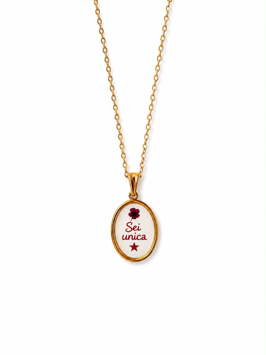 Collana “Sei unica”
