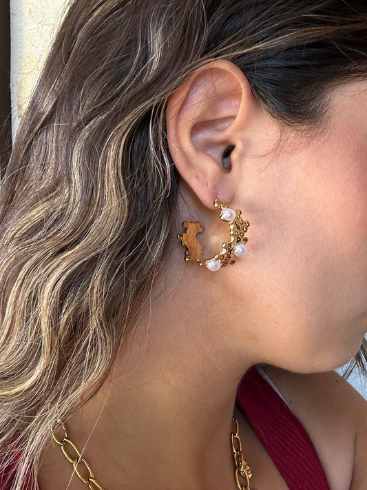 Orecchini Mermaid - Aurea Accessori