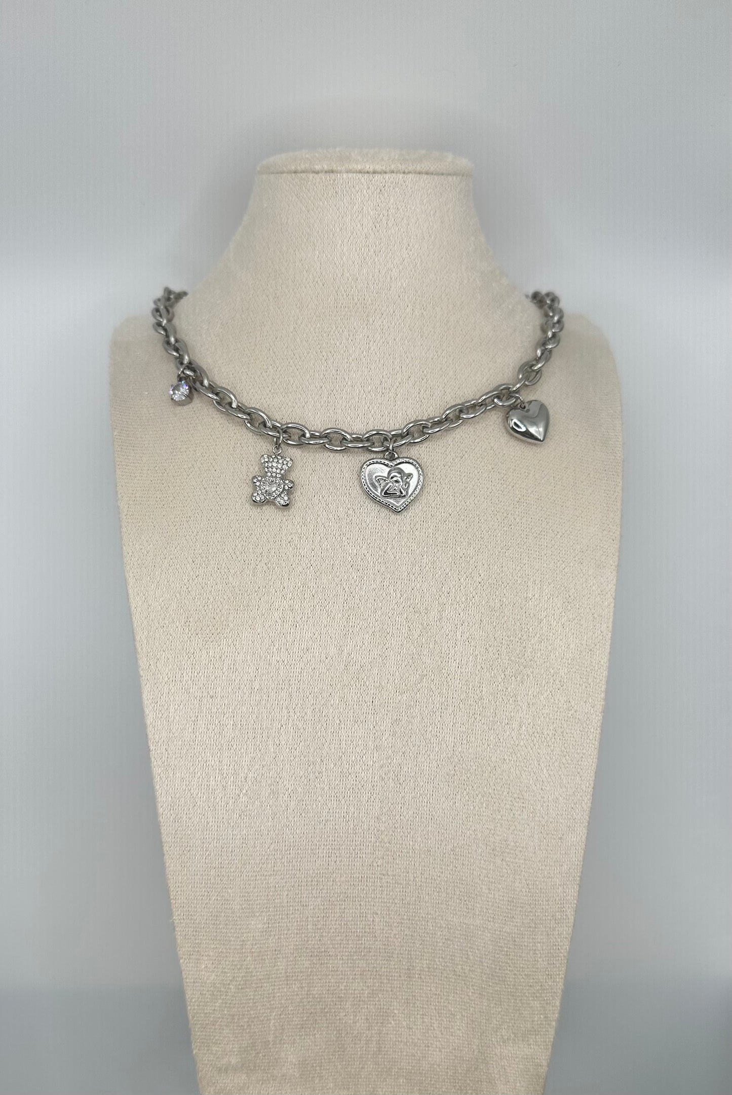 Collana Orsetto - Aurea Accessori