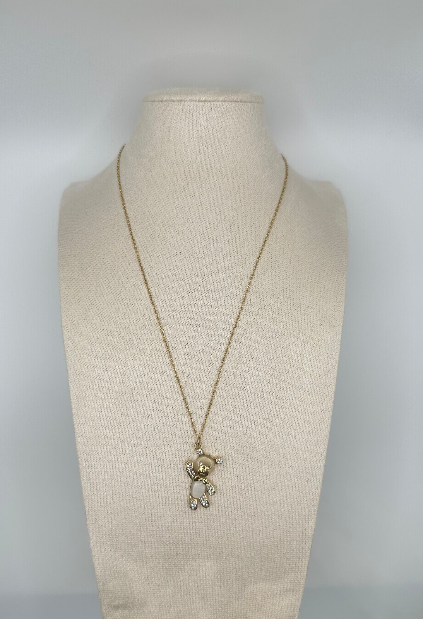 Collana Teddy - Aurea Accessori