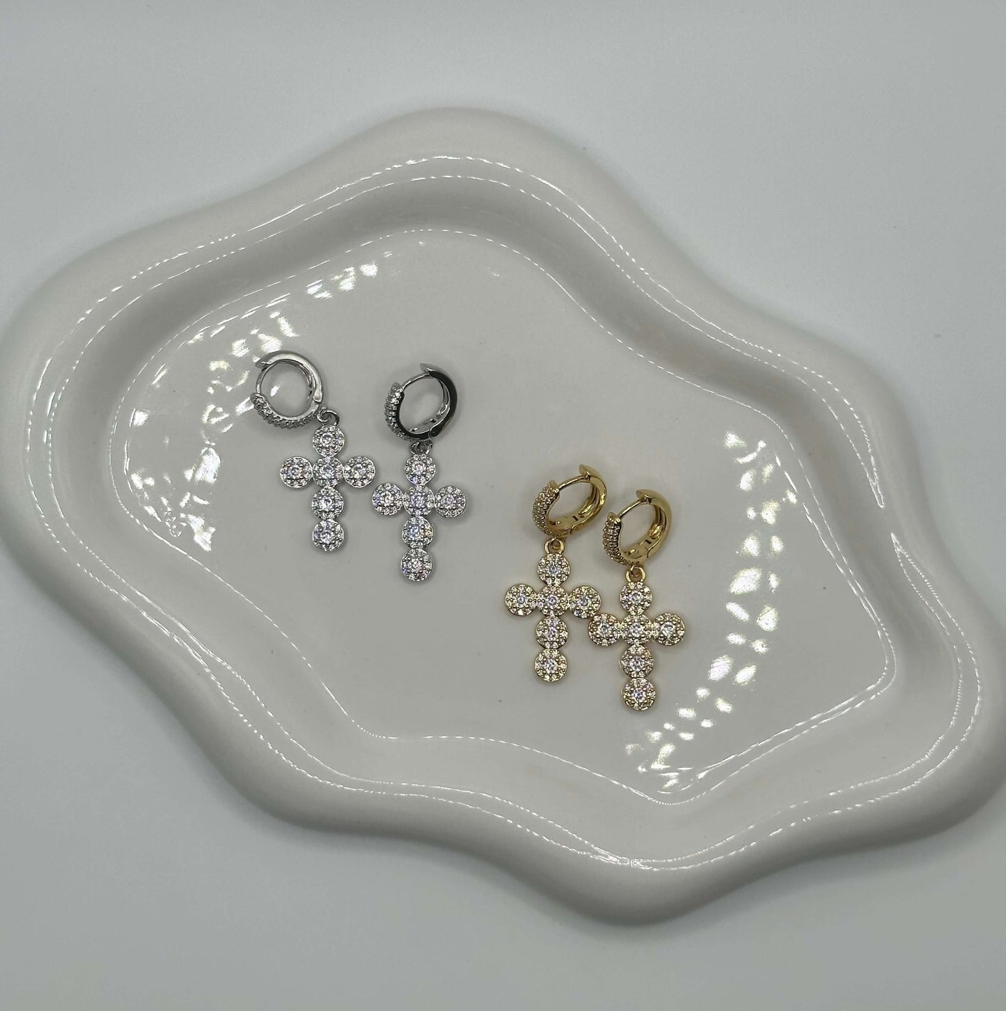 Orecchini Lisa - Aurea Accessori