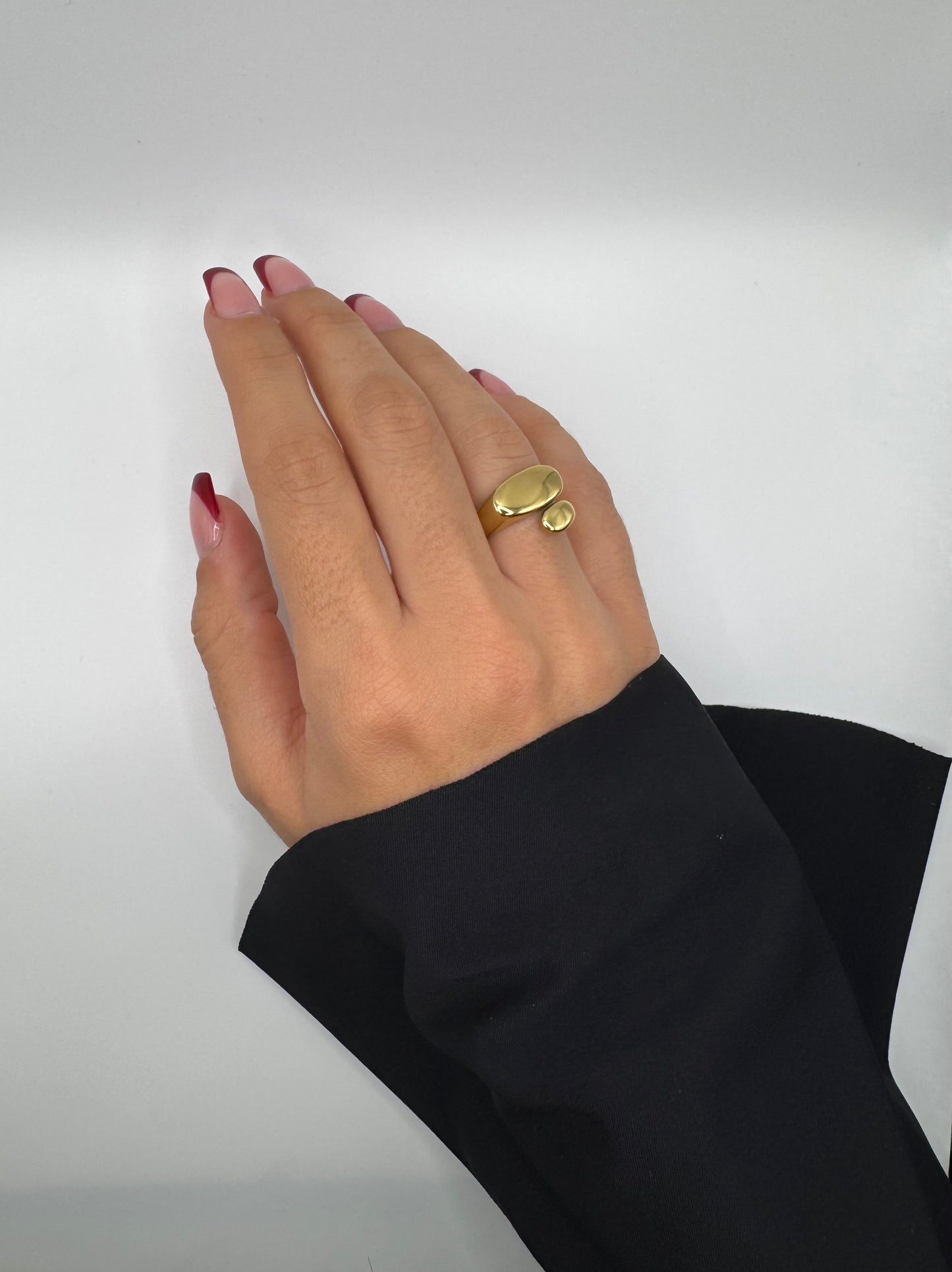 Anello Ambra - Aurea Accessori