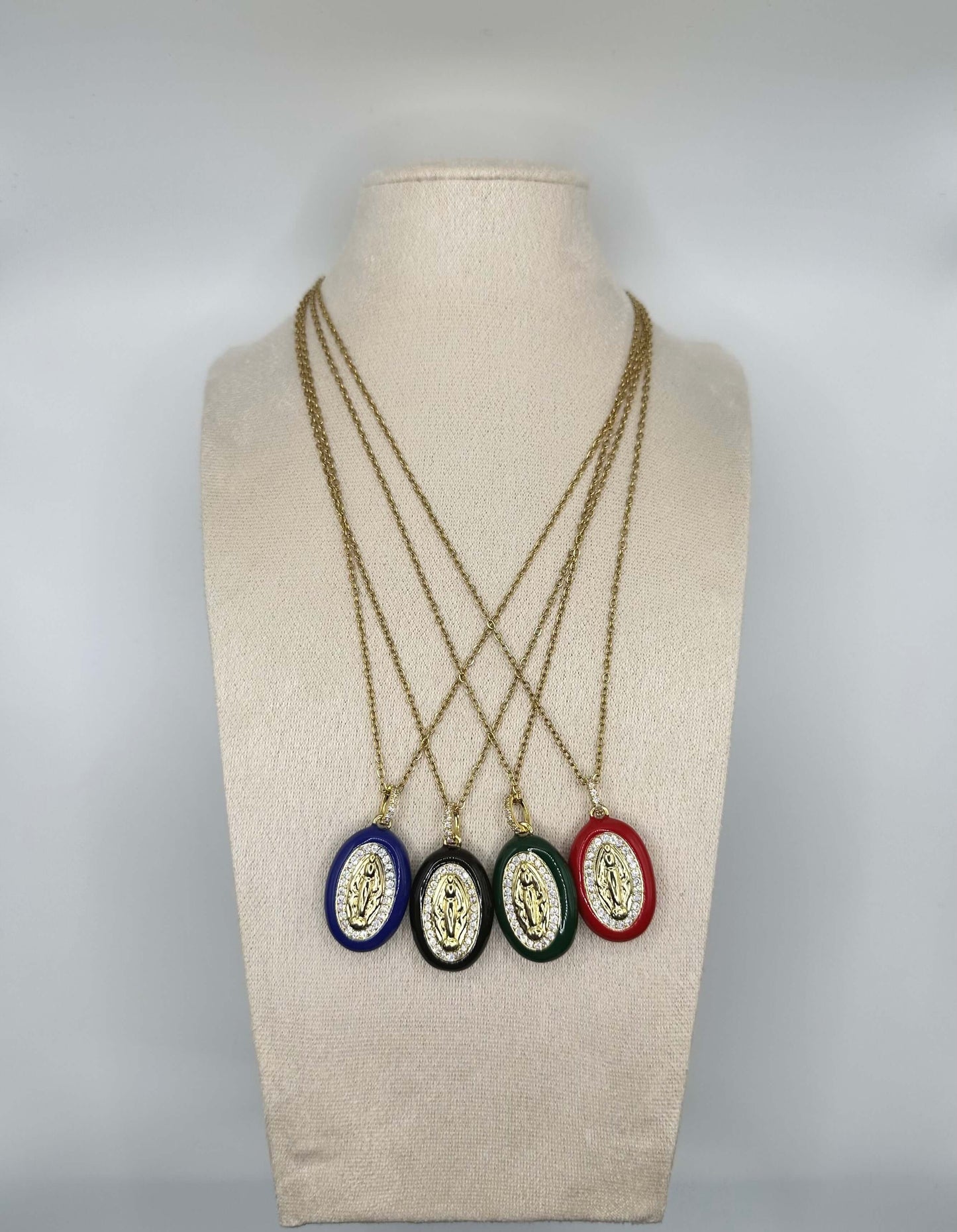 Collana Madonnina - Aurea Accessori