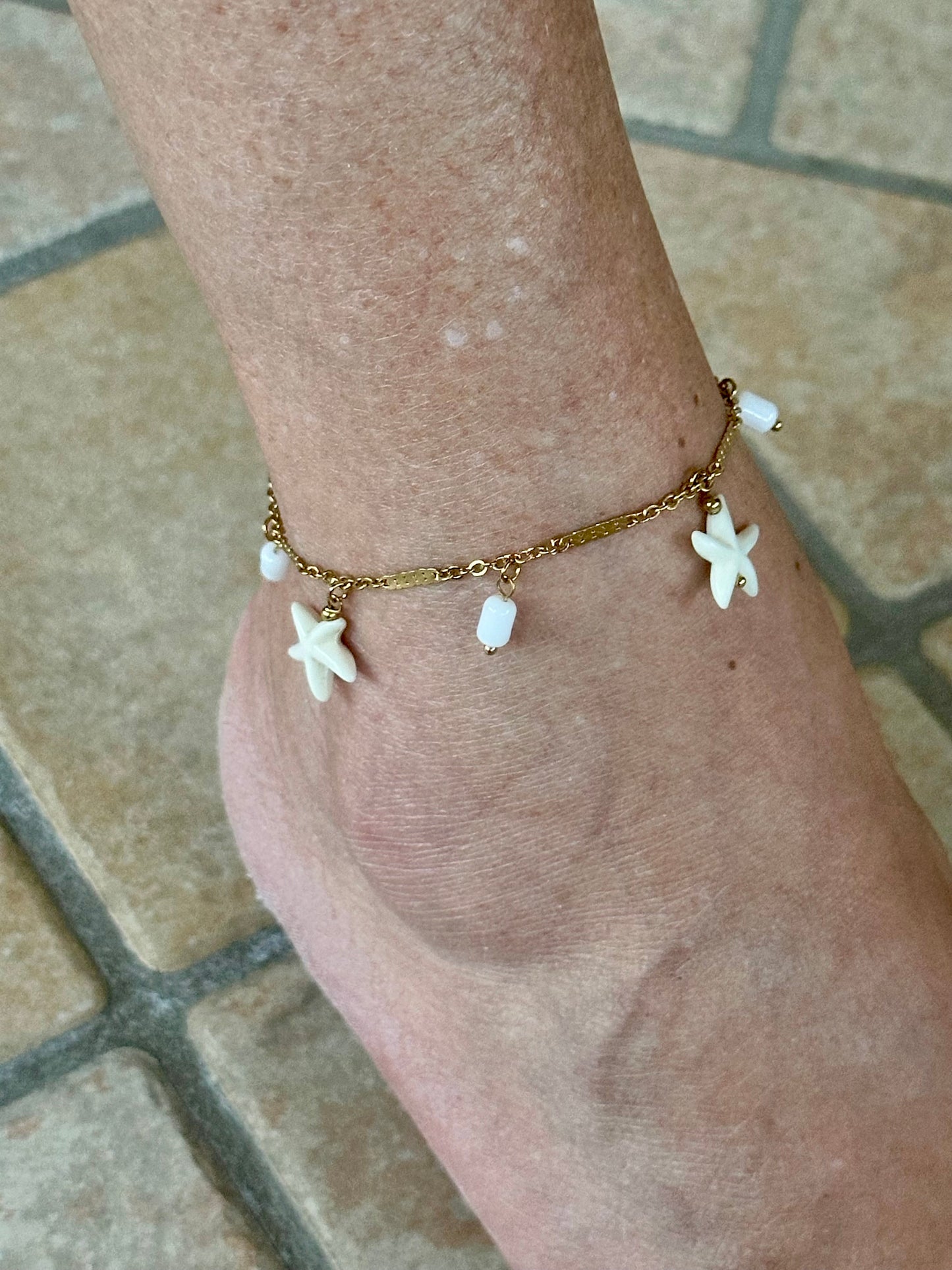 Cavigliera Stella - Aurea Accessori
