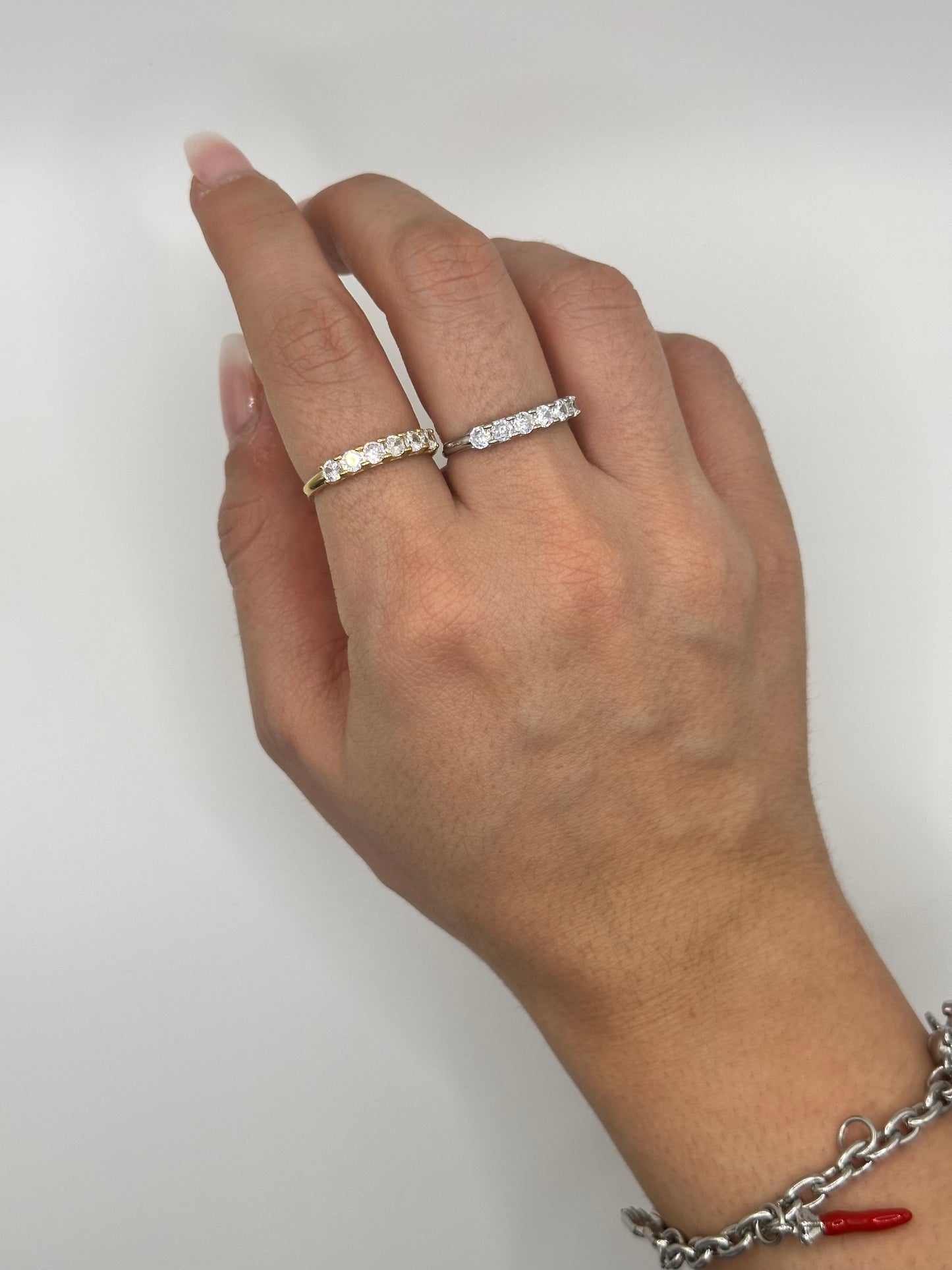Anello Veretta - Aurea Accessori
