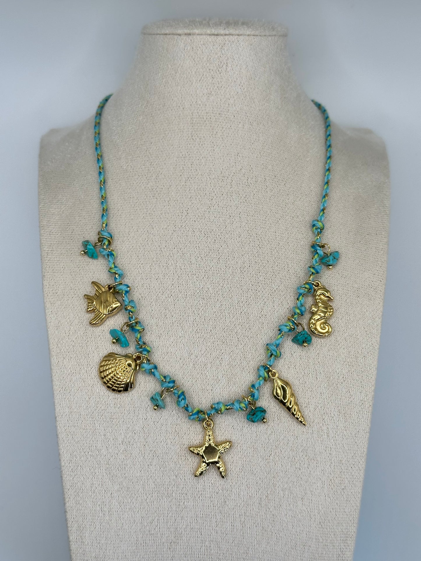 Collana summer - Aurea Accessori