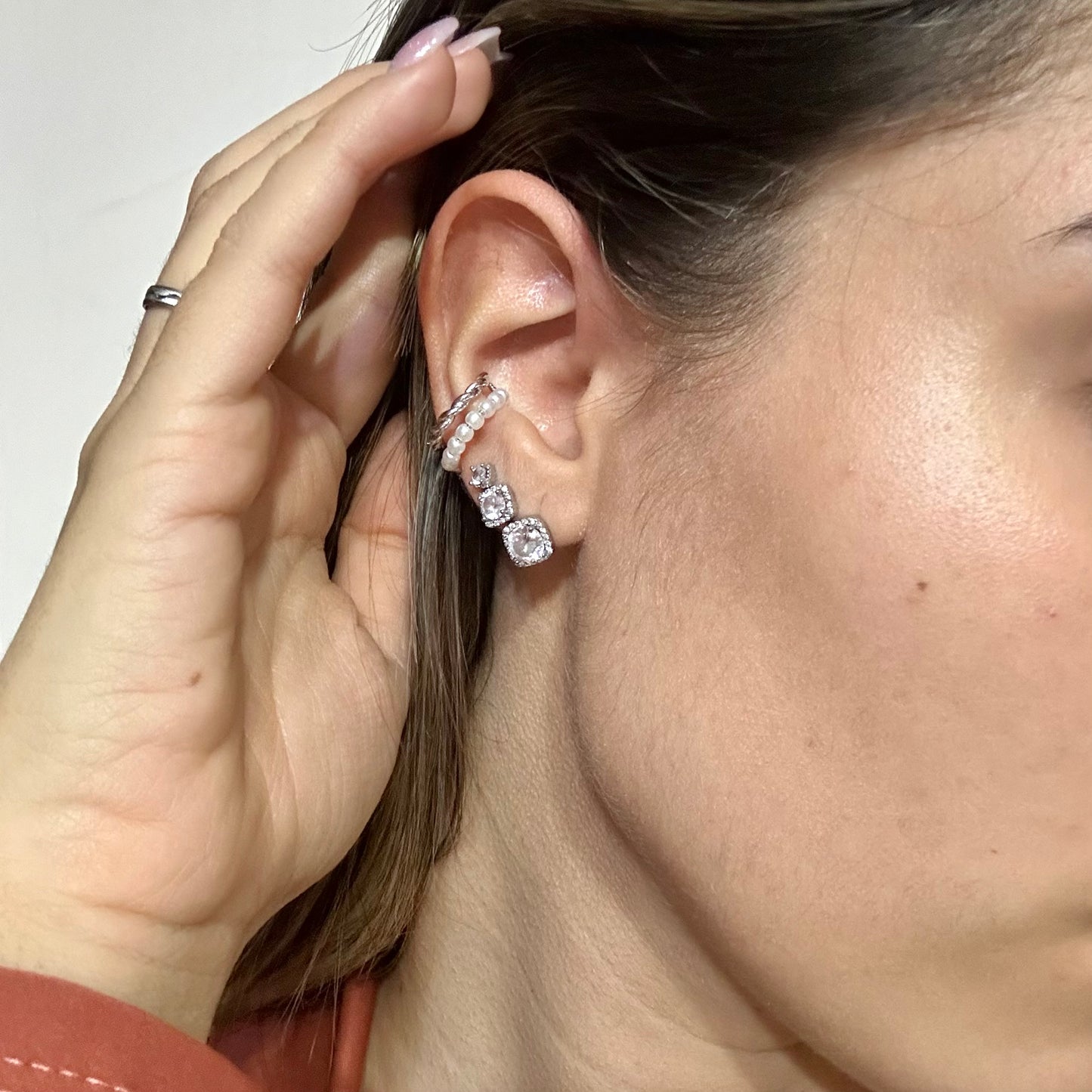 Set Orecchini Luce - Aurea Accessori