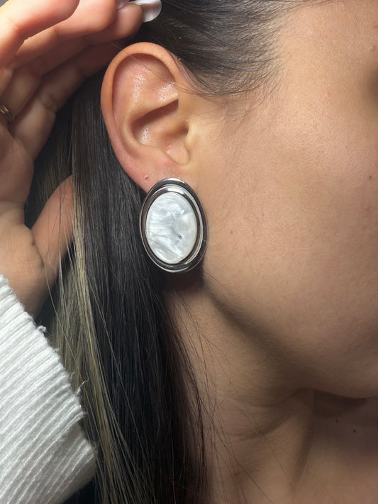 Orecchini Madreperla - Aurea Accessori