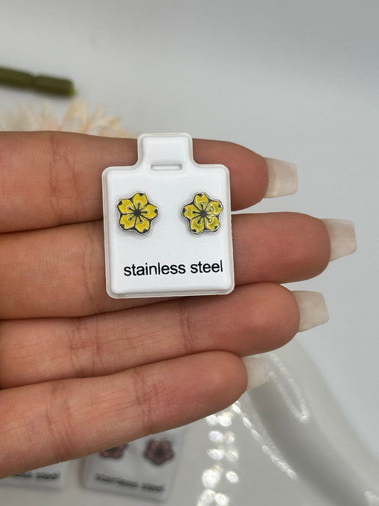 Orecchini Fiorellino - Aurea Accessori