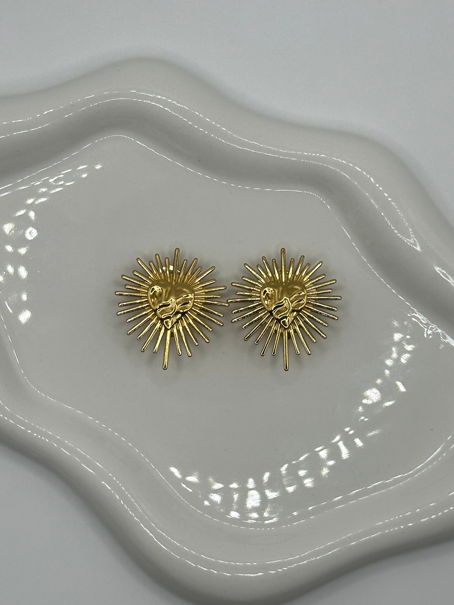 Orecchini Splendi a Clip - Aurea Accessori