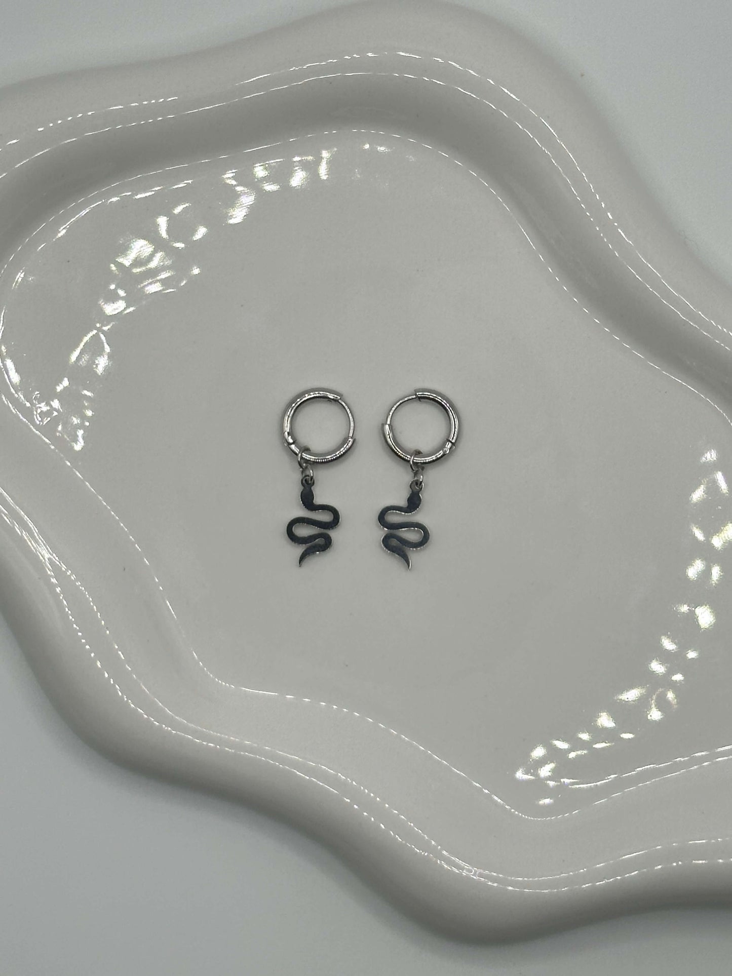 Orecchini Serpente - Aurea Accessori