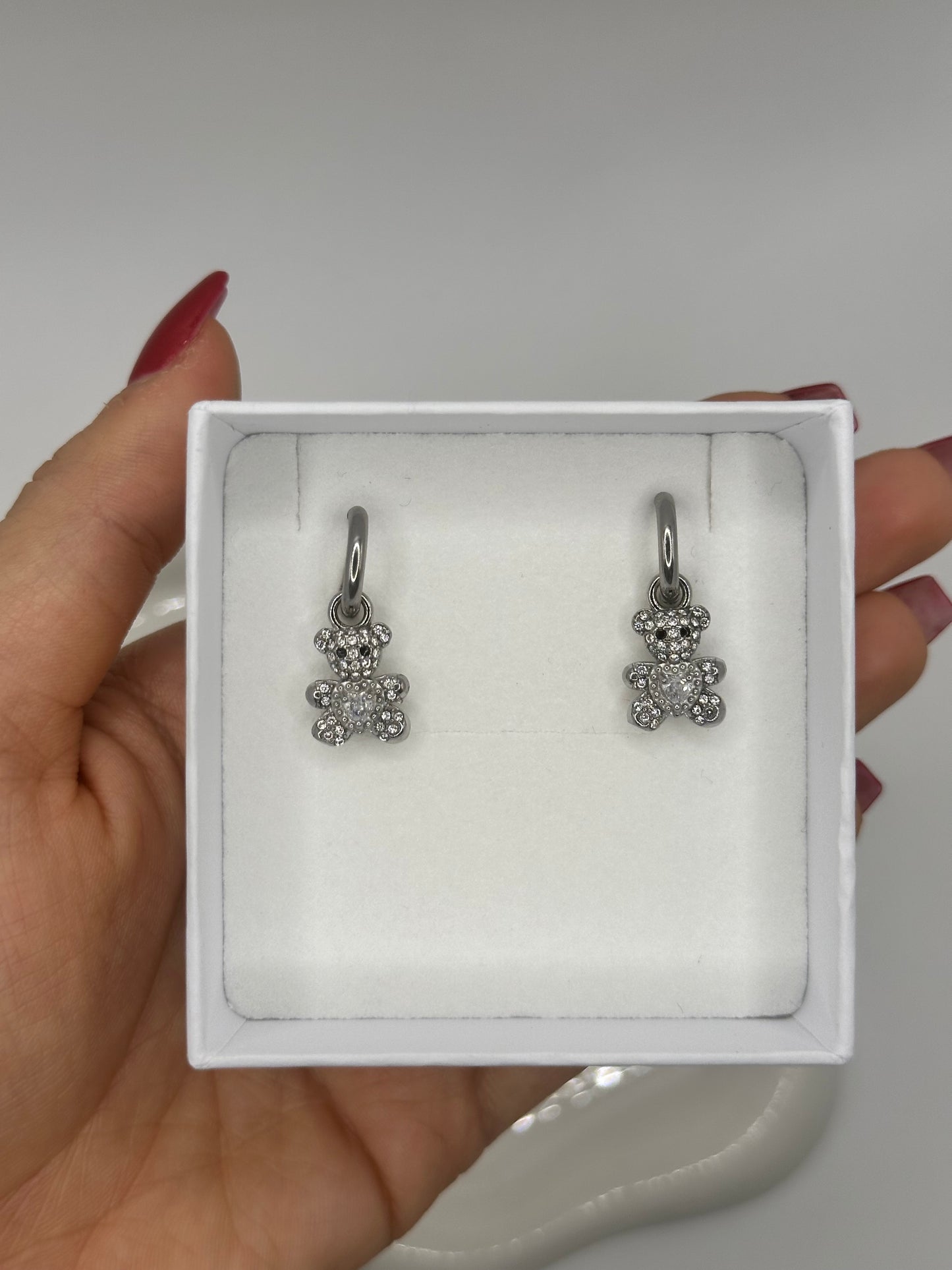 Orecchini Teddy - Aurea Accessori