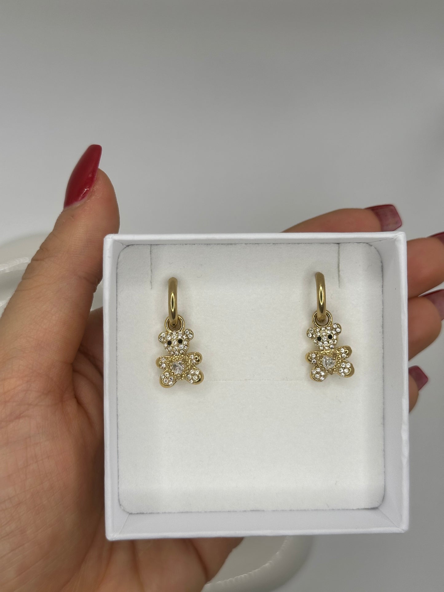 Orecchini Teddy - Aurea Accessori