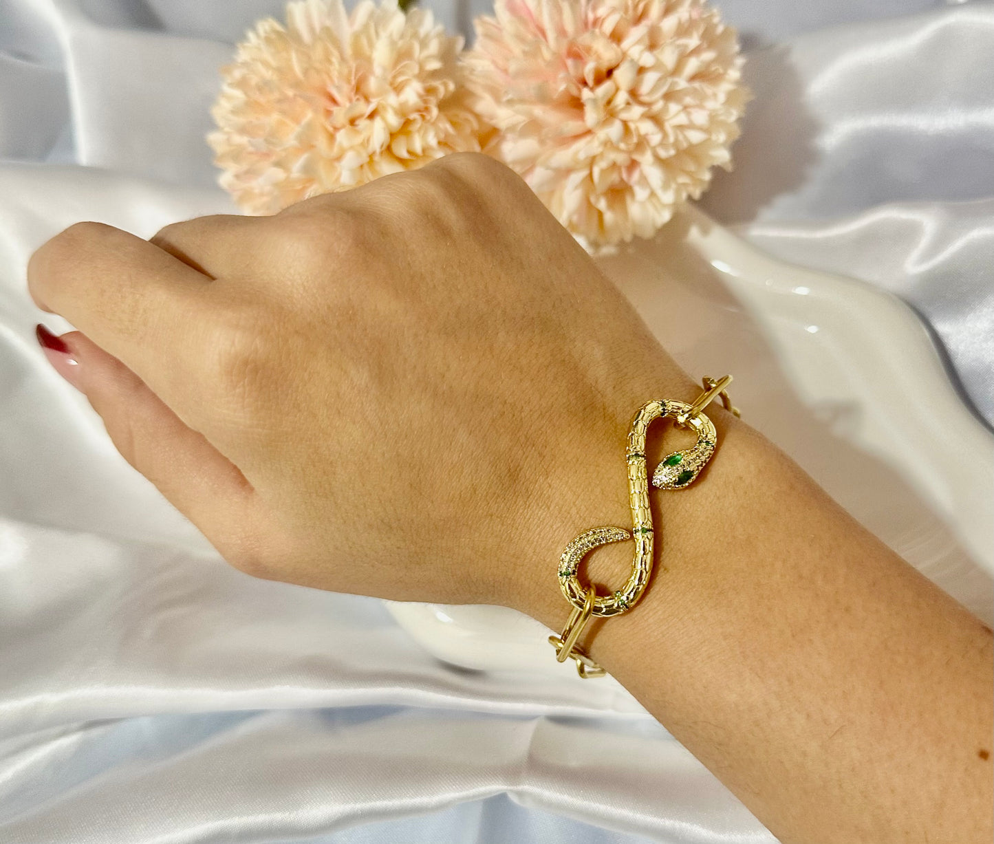 Bracciale Cobra - Aurea Accessori