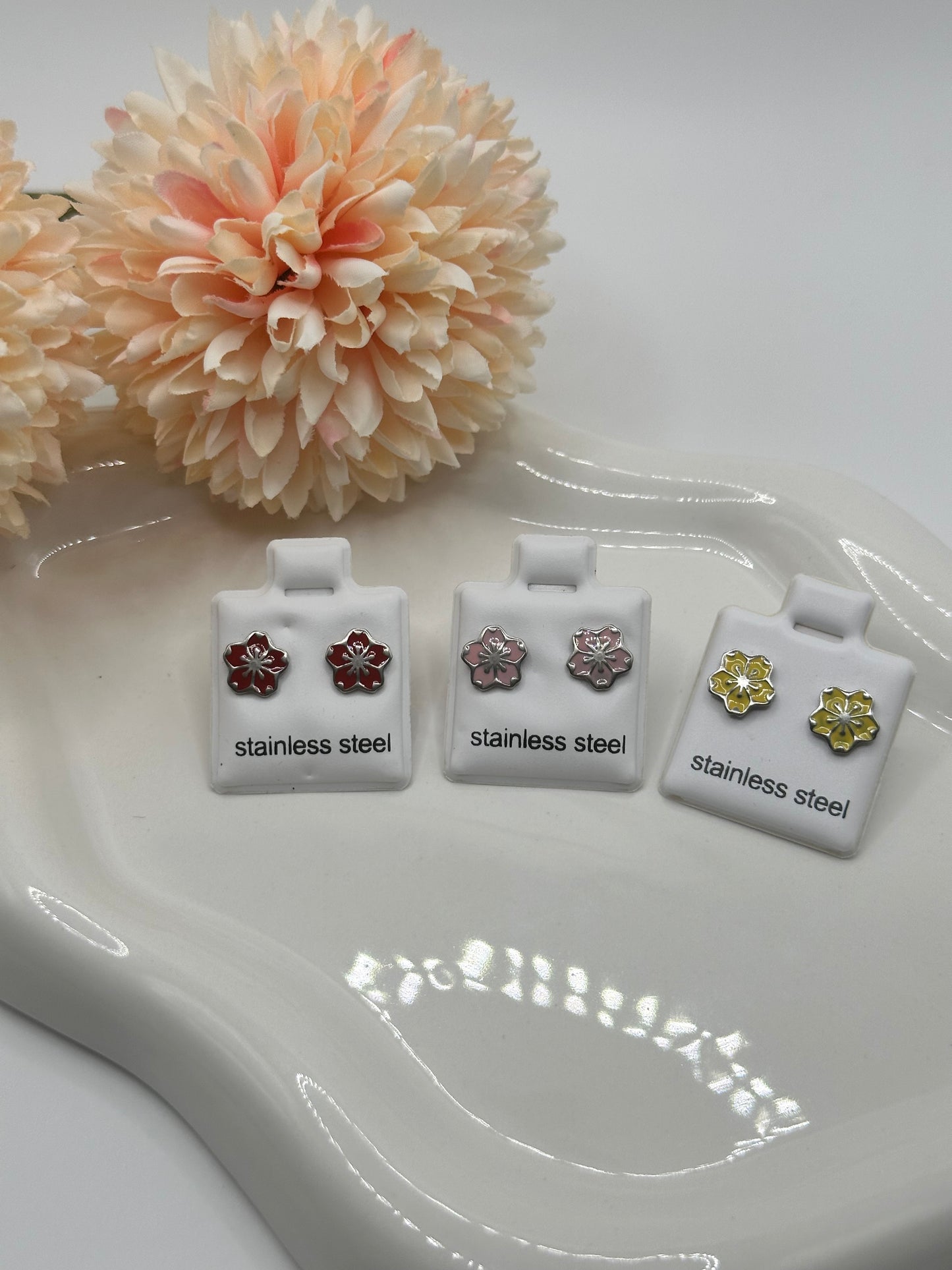 Orecchini Fiorellino - Aurea Accessori