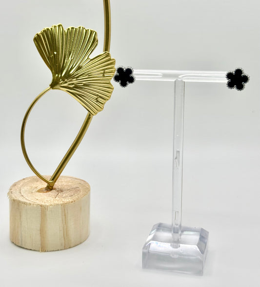 Orecchini Fiore - Aurea Accessori