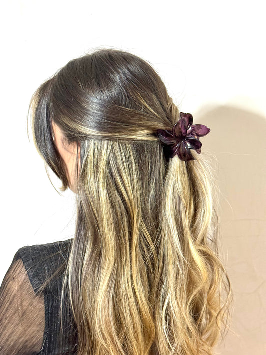 Pinza Fiore - Aurea Accessori