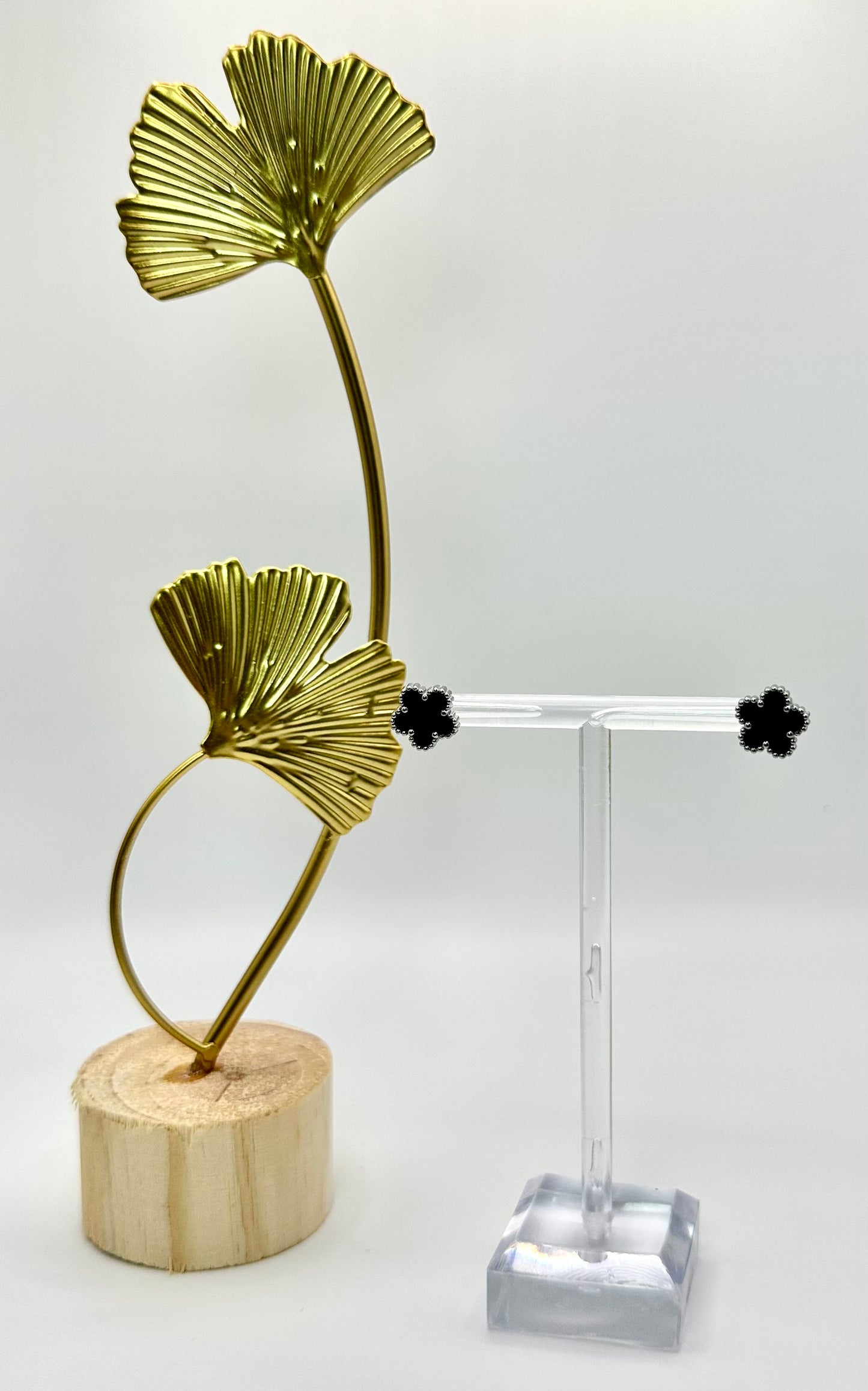 Orecchini Fiore - Aurea Accessori
