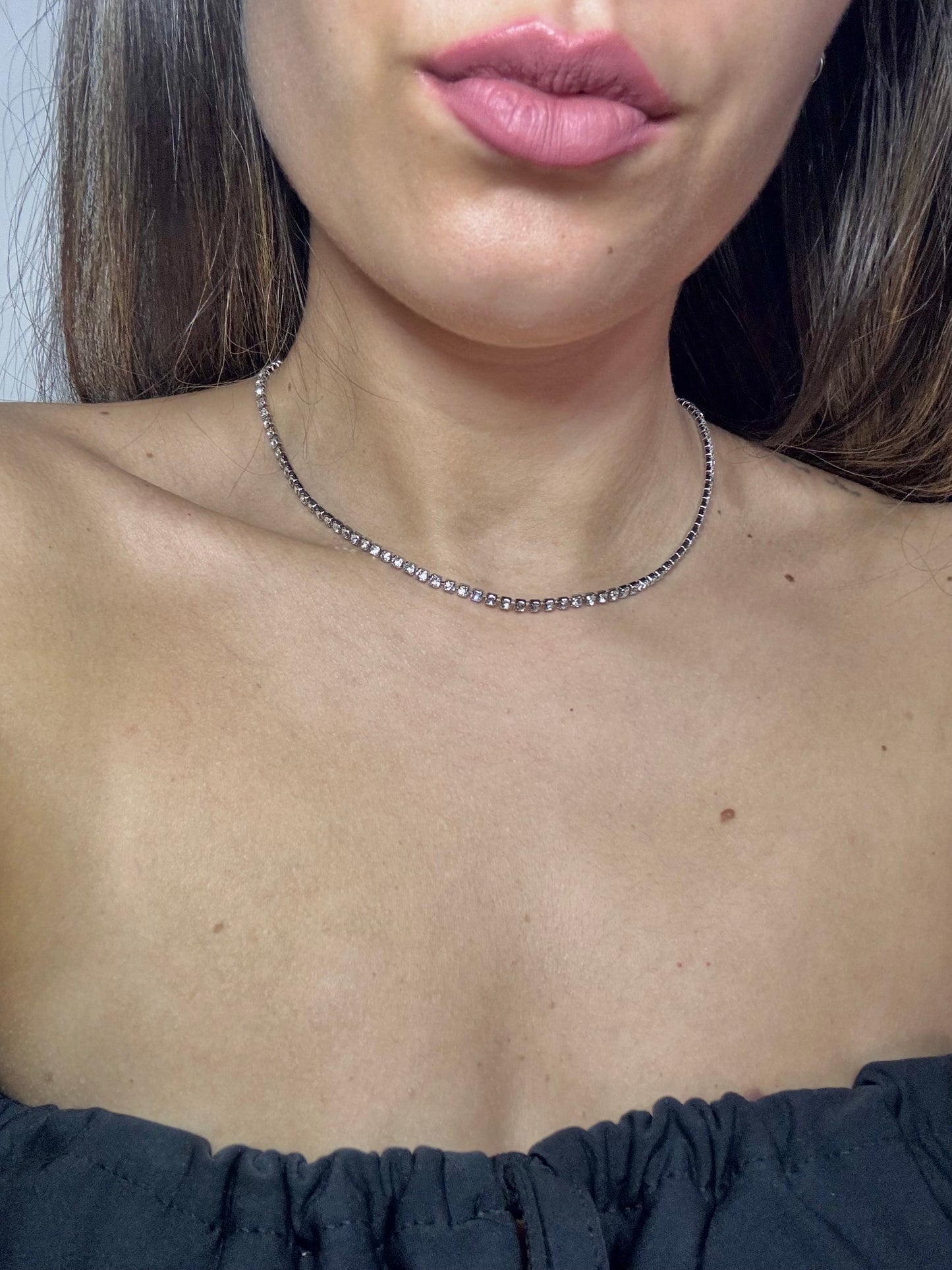Collana Tennis