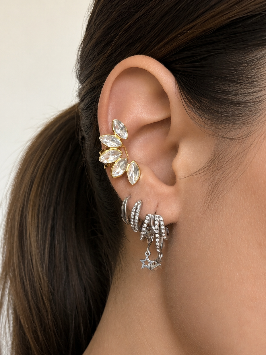 Earcuff Diamond