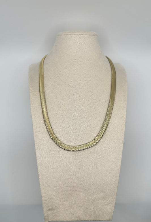 Collana Big Snake - Aurea Accessori