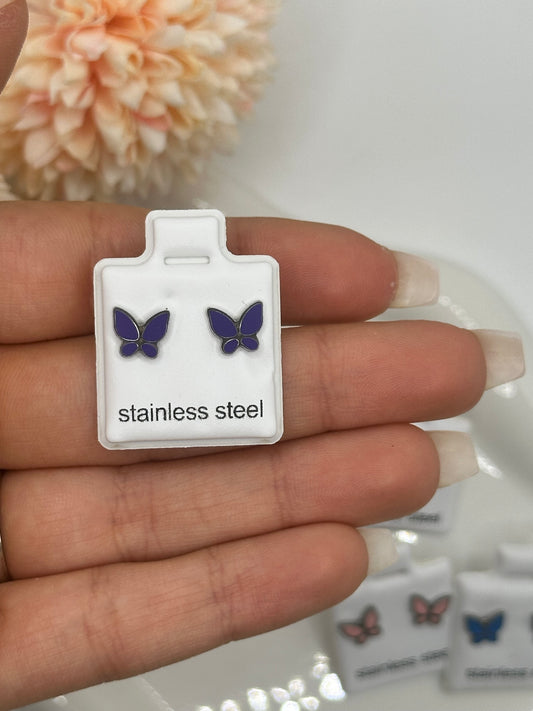 Orecchini Farfalla - Aurea Accessori