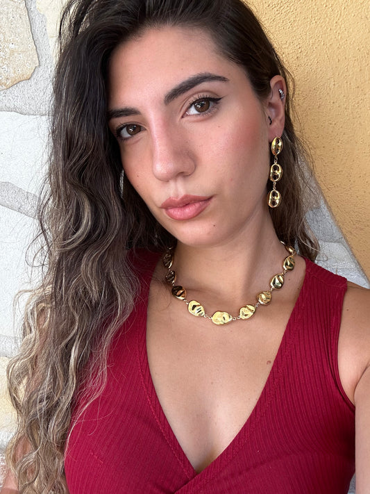 Collana Duna - Aurea Accessori