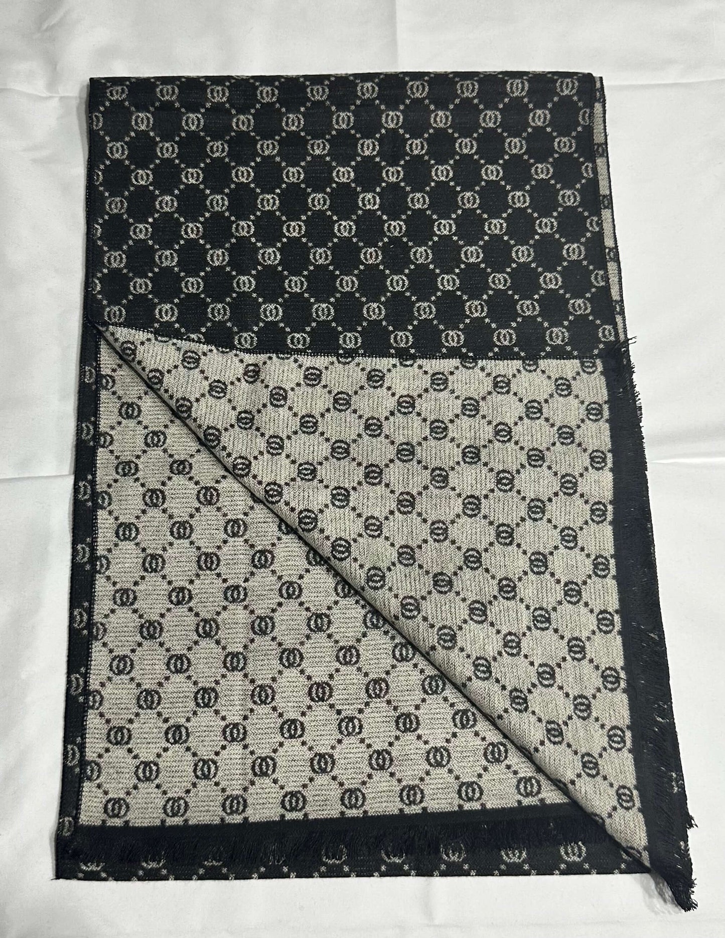 Sciarpa Double Face - Aurea Accessori