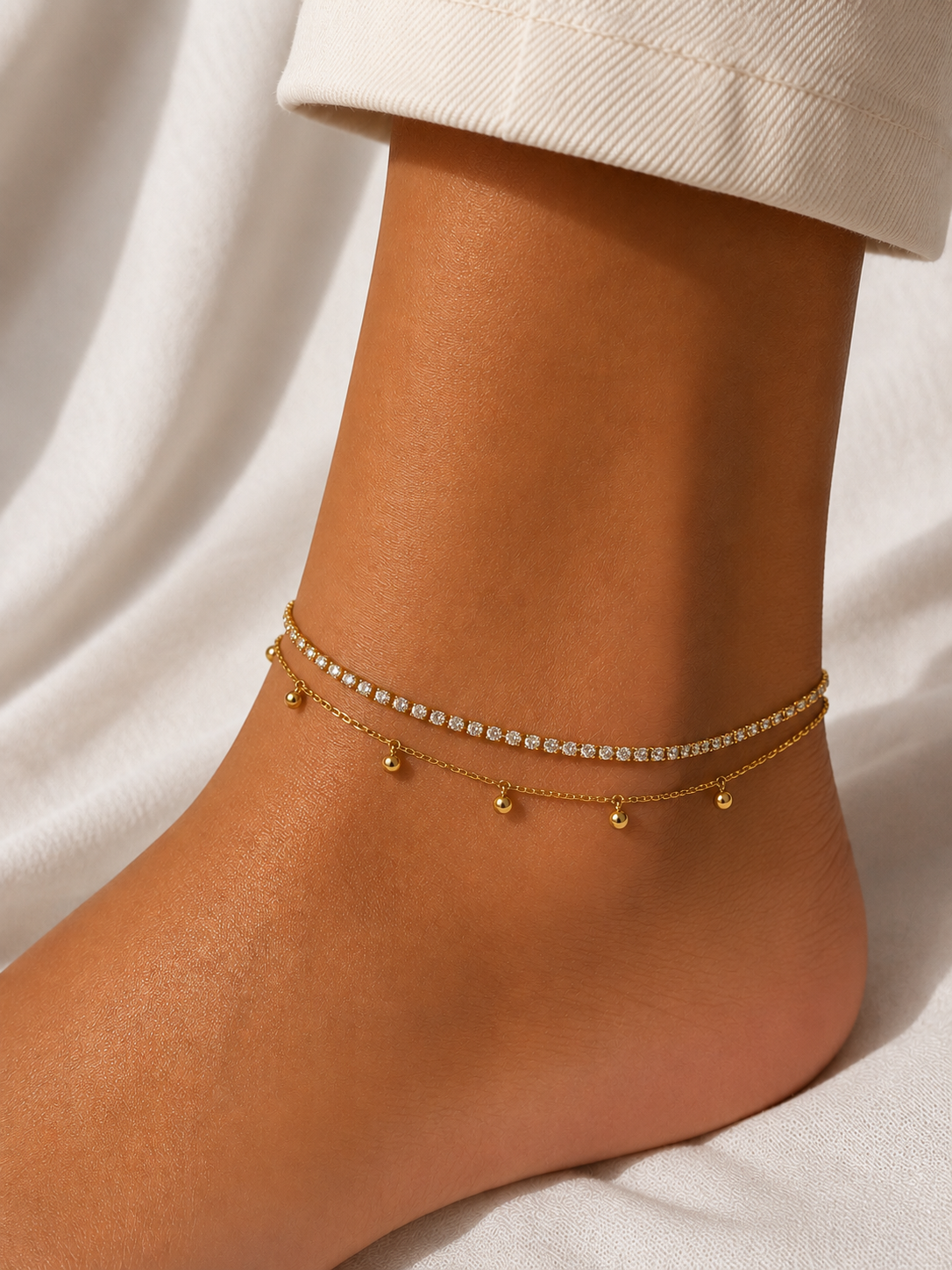 Cavigliera Cristal
