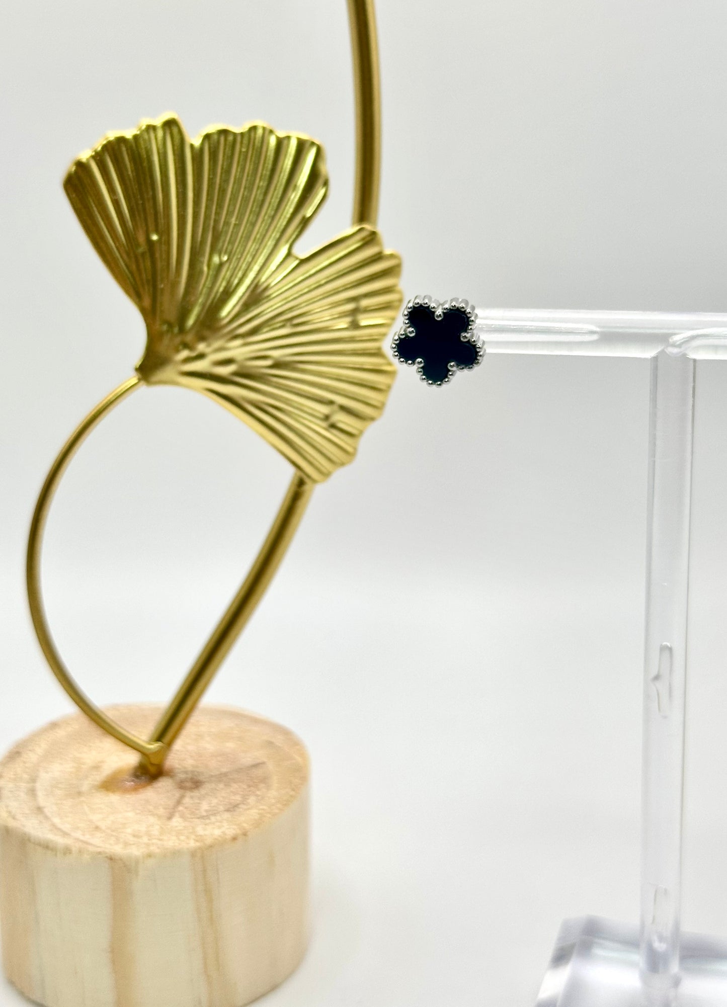 Orecchini Fiore - Aurea Accessori