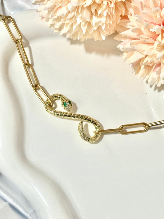 Bracciale Cobra - Aurea Accessori