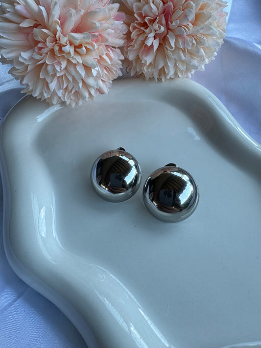 Orecchini Bottone - Aurea Accessori