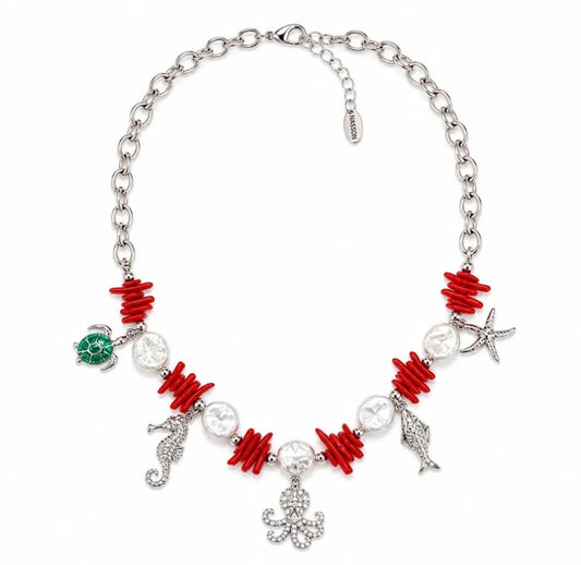 Collana Navy - Aurea Accessori