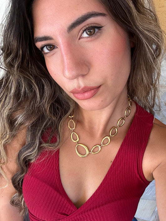 Collana Amelia - Aurea Accessori