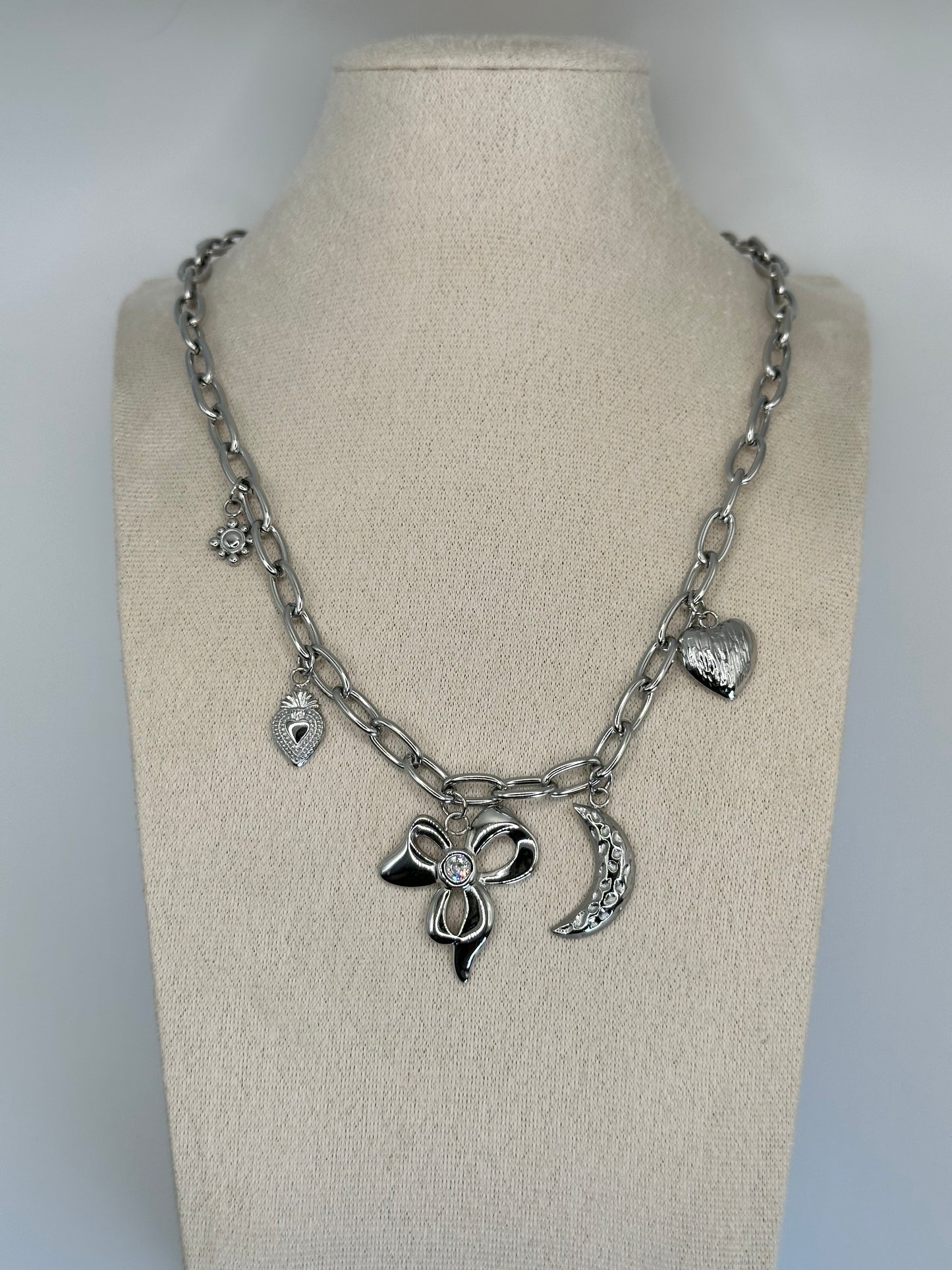 Collana Luna - Aurea Accessori