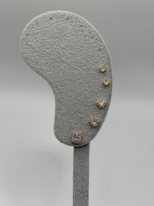 Set Orecchini Luce - Aurea Accessori