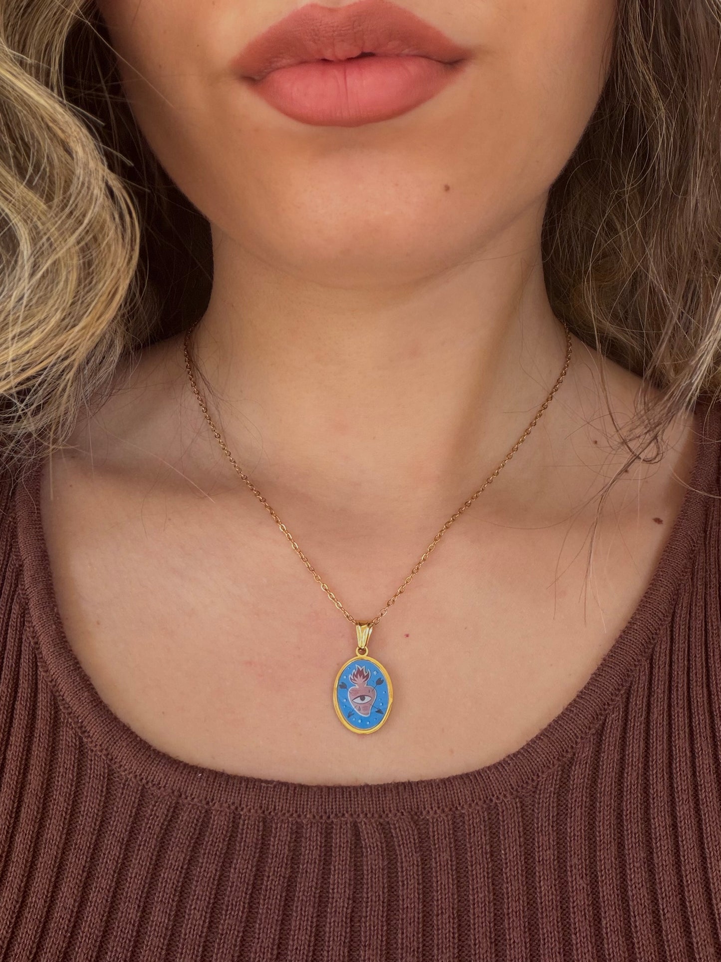 Collana Scaramantica - Aurea Accessori