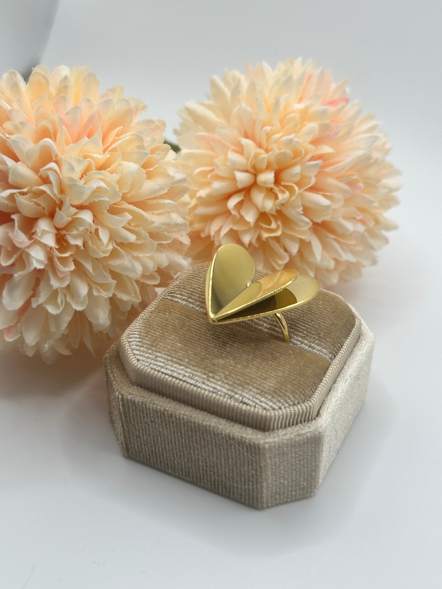 Anello Amore - Aurea Accessori