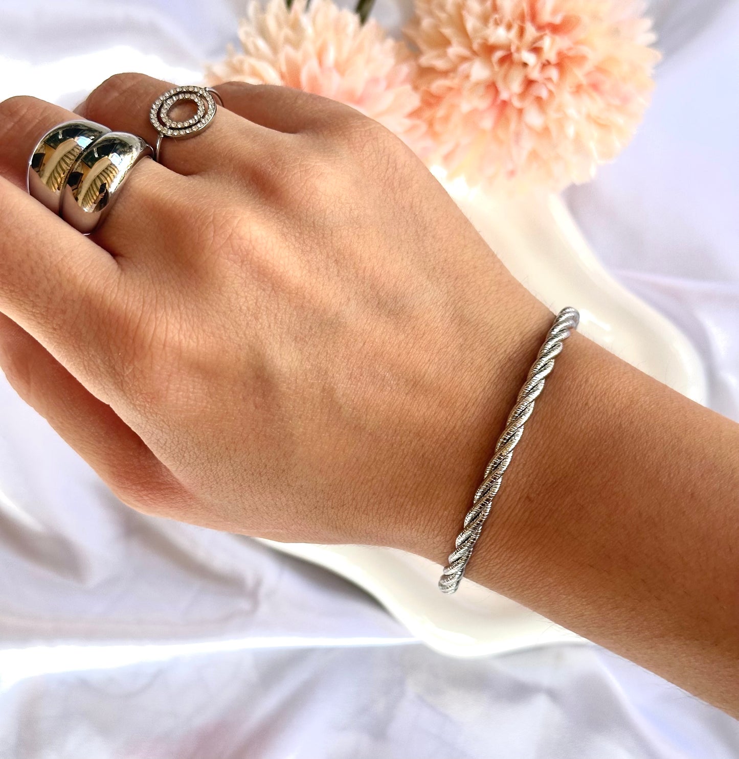 Bracciale Torchon - Aurea Accessori