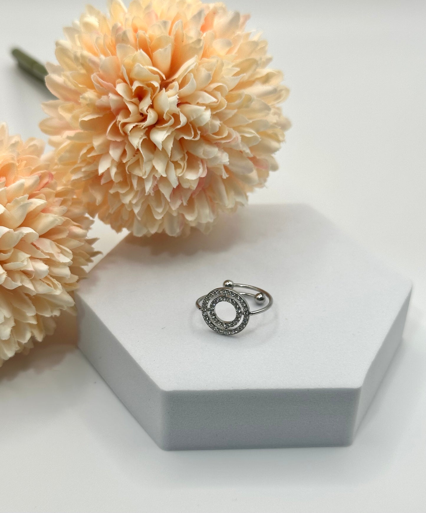 Anello Galassia - Aurea Accessori