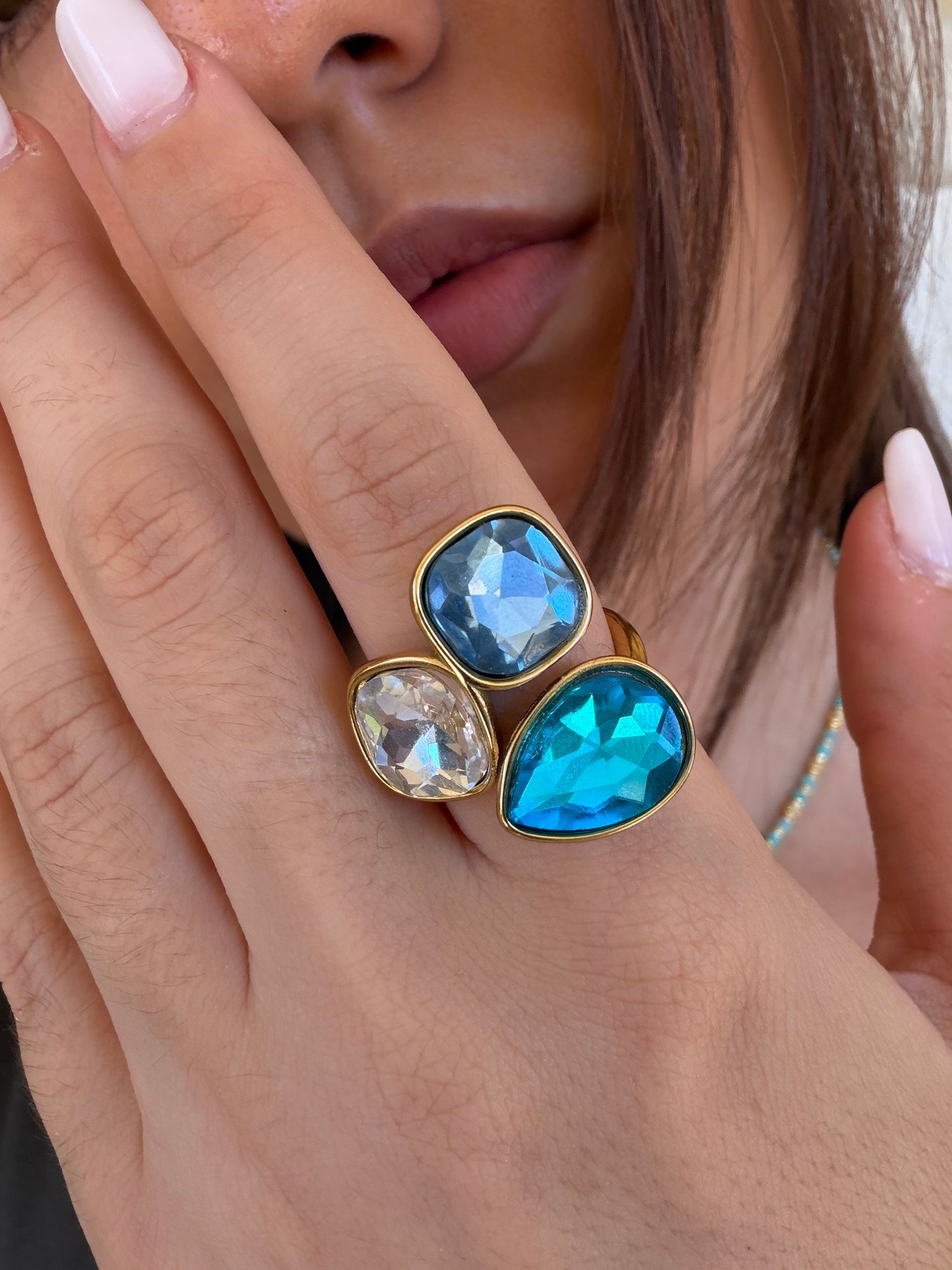 Anello Tris